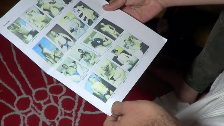 Raw French Bad boys: Romantik follada a pelo por sorpresa chico con los ojos...