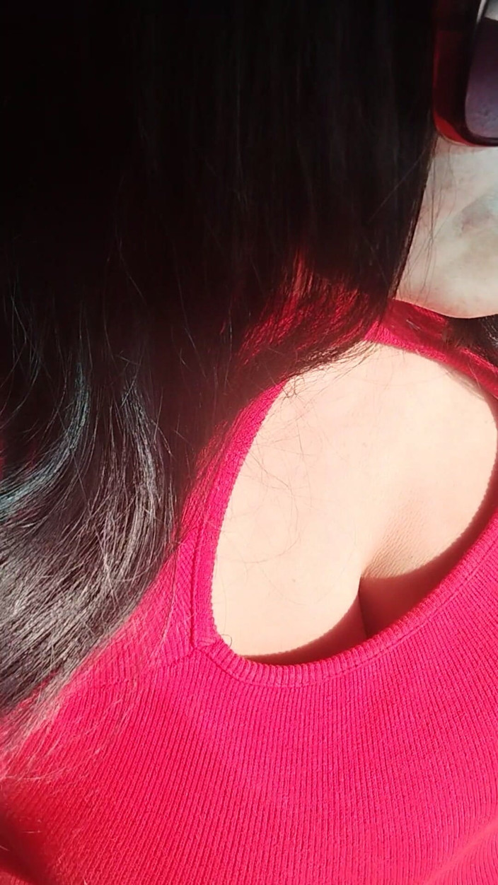 Riderqueen: Tits of My Husband - Video for Fans