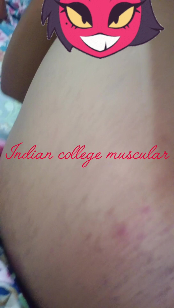 Muscular_Indian: भारतीय कॉलेज जोड़ा