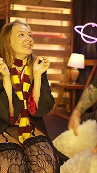 Time Stop Halloween: Vrăjitoarea Cosplay & Magic Spell