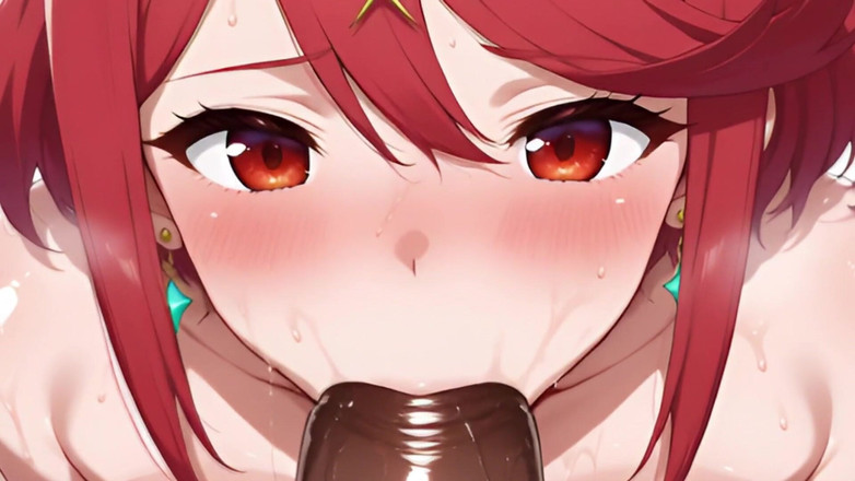 PRZNAI: Xenoblade Pyra