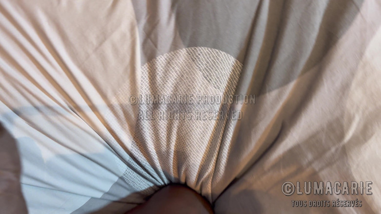 Lumacarie: เย็ดตูดสองควยดําใหญ่