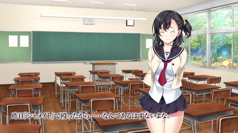 Hentai Eagle: The Motion Anime: Mihime Saotome and Yukina Tachibana Stripping Naked,...