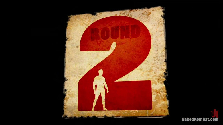 Naked Kombat: Alessio romero vs leo melahap minyak di laga ini