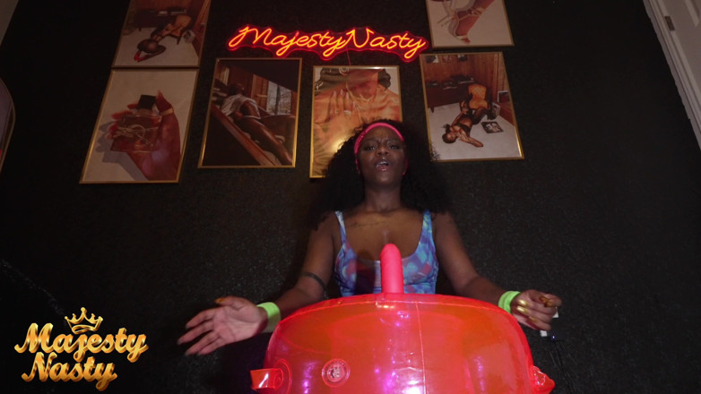 Majesty Nasty: Lets Workout