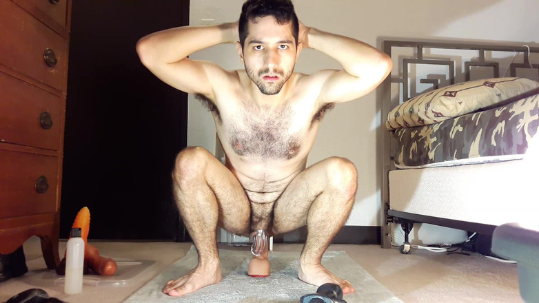 Ricky Cage: Big Boys Only