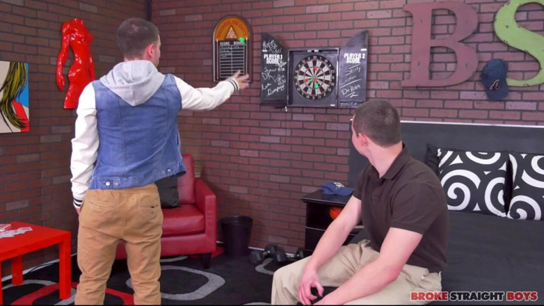 Broke Straight Boys: Teen Boy Gets His Cherry Popped