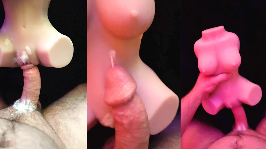 Stepdaughter Toy Bulges as I Fuck and Cum All Over and Inside! (Scotty naughty)