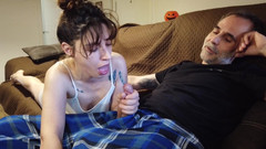 Akasha7: Mijn kamergenoot Ethan, verdomme, hij neukt als de hel, ik...