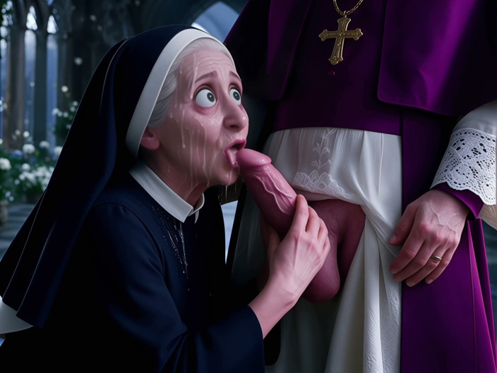 Narata12: Le Secret De La Cathédrale De Canterbury, Partie 2