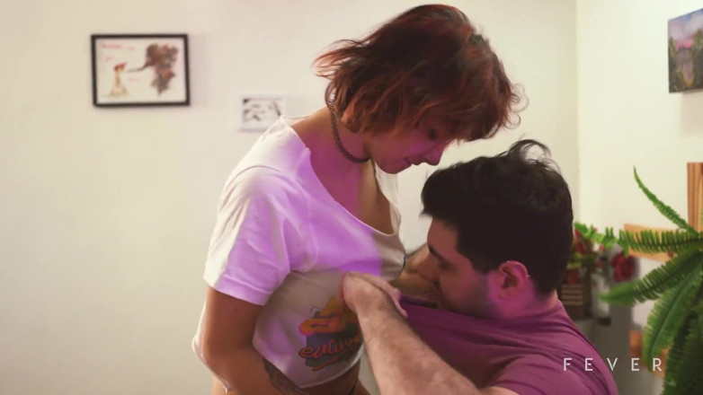 Fever Films: Der beste fick aller zeiten - amateur gween black