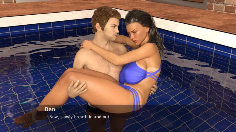 Dirty GamesXxX: Project Hot Wife: 남편이 일하는 동안 즐기는 핫한 밀프 - 12화