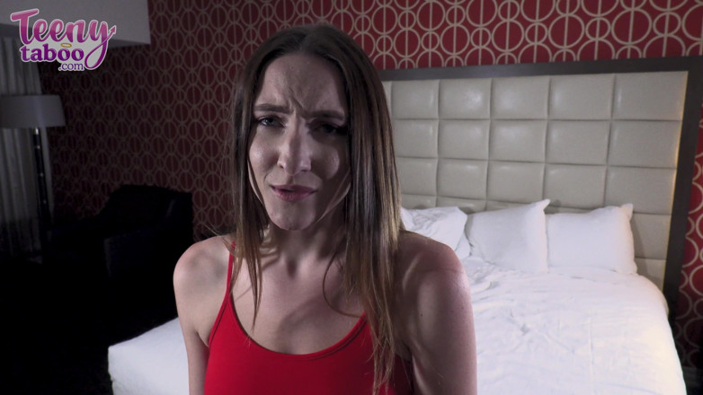 Teenytaboo: Everly Haze creampie styvdotter