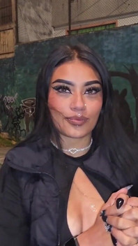 Bad Angel говорит, что ему нравится глотать сперму и пенисовые жидкости