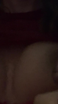 Red Bra Flash