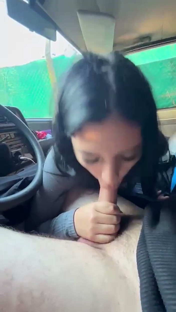 El jefe 2750: Argentinian Asshole Sucking Her Boyfriend's Friend's Cock on the Streets...