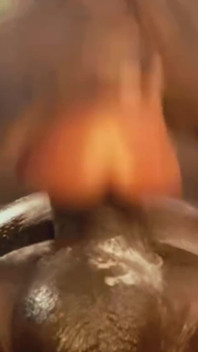 Milking Out My Cum with a Toy Got Exciting