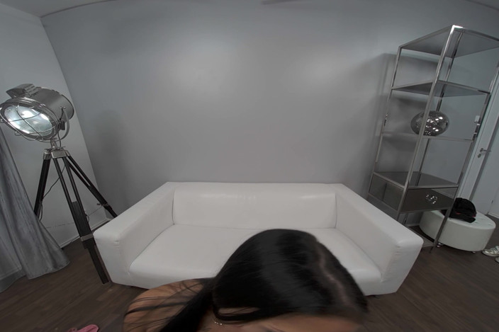 Xvirtual: X Virtual 30 czechcasting - 180° 湿润的 nikol