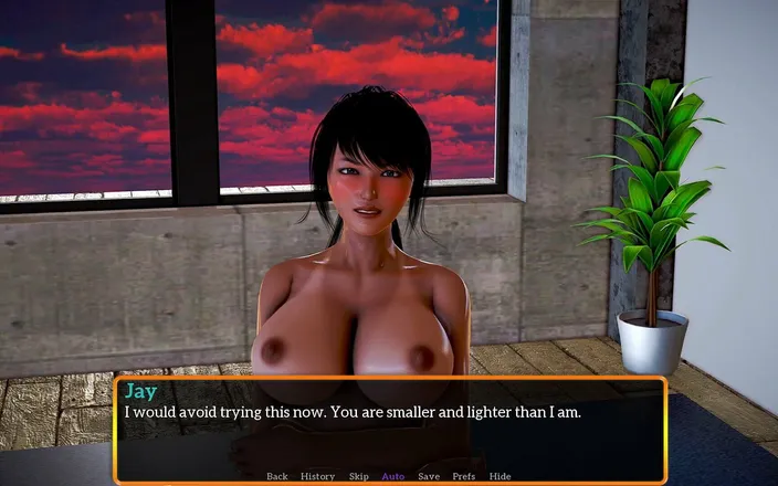 Joystick Cinema: My New Household - (PT 27) - NC