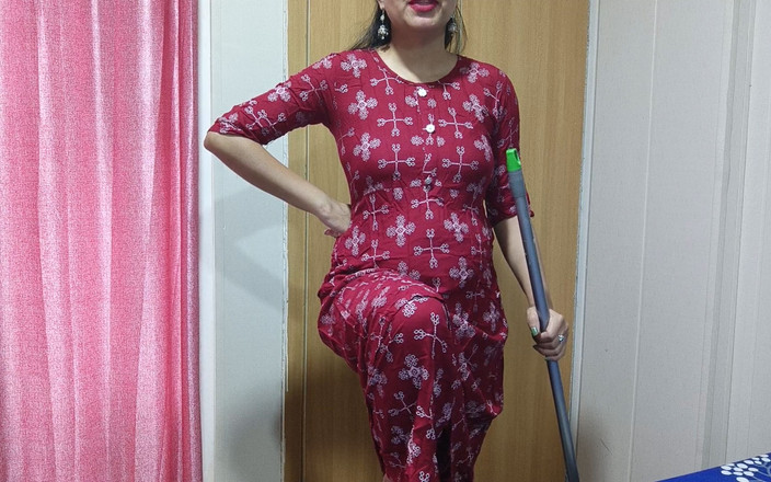 Saarabhabhi6: 初めてのロマンチックなセックスビデオ