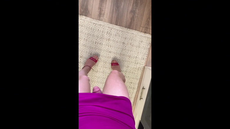 cd_aysemmm: Saya tidak seluar dalam di tempat awam