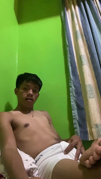Jameson Island Boy Solo - Filipino Twink Masturbation