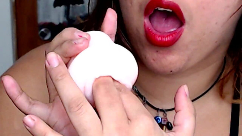 Nana Bela: Steg för steg hur jag slickar och onanerar en vagina