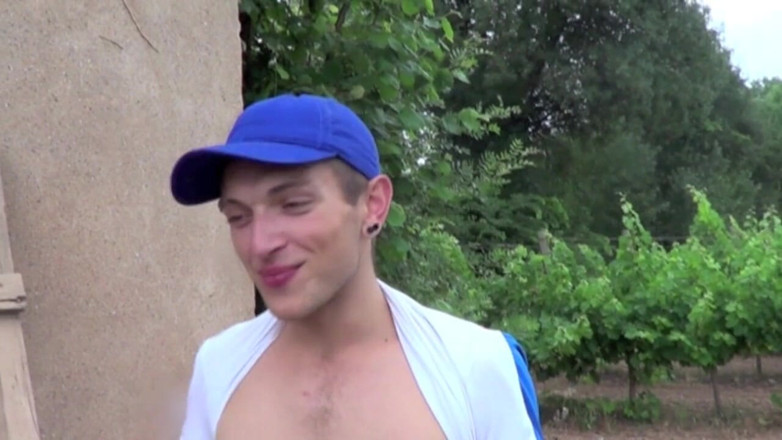 French dudes with big cocks: एशियाई टीटीविंक की रोमैंटीक द्वारा घर के बाहर चुदाई