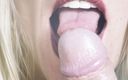 Erotic Art By Soft Approach: Şehvetli dil oral seks