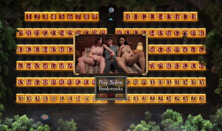 LewdArcade: Порядок генезису, секс-гра, гра [частина 04] оголена гра [18+] Гра для дорослих
