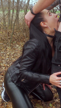 [4k - zremasterowany] - Twoja żona jest moją blowgirl - Kąt B