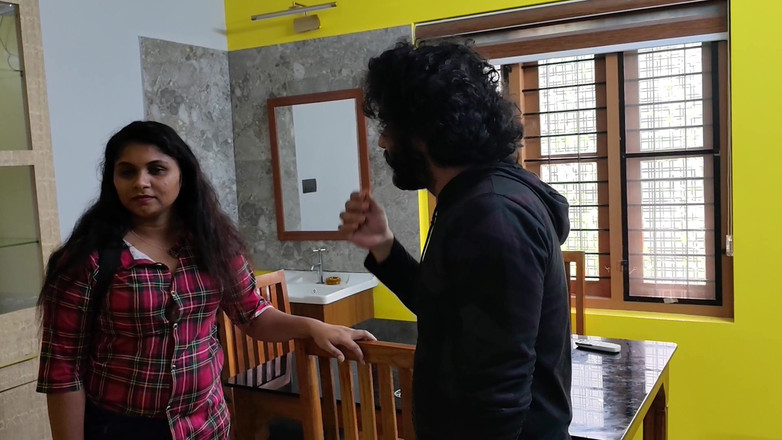 Vaigavarun45: Mallu sex se spolubydlícím