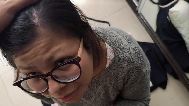 Moo DBOXXX: Bu büyük götlü bekar anne bütün gün sikimi emiyor, seks...