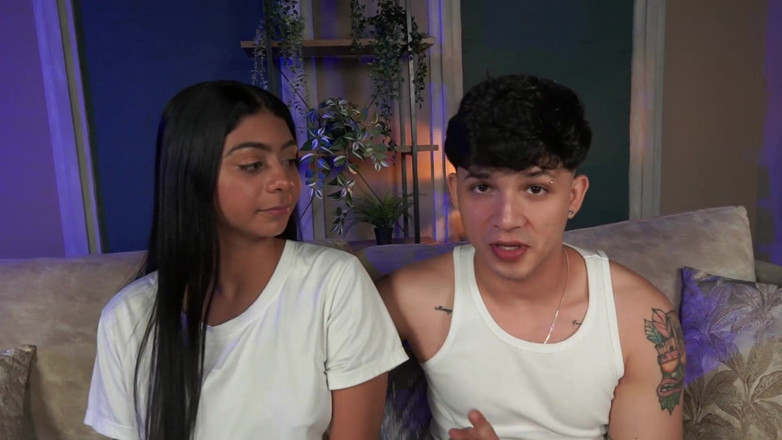 BigJackson: 舞台裏!義理の妹は注目を浴びたがっていて、私は彼女を喜ばせるために23cmのペニスを差し出しました