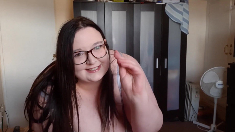 SSBBWLadyBrads: Ssbbw date night proberen op knoppen te knijpen