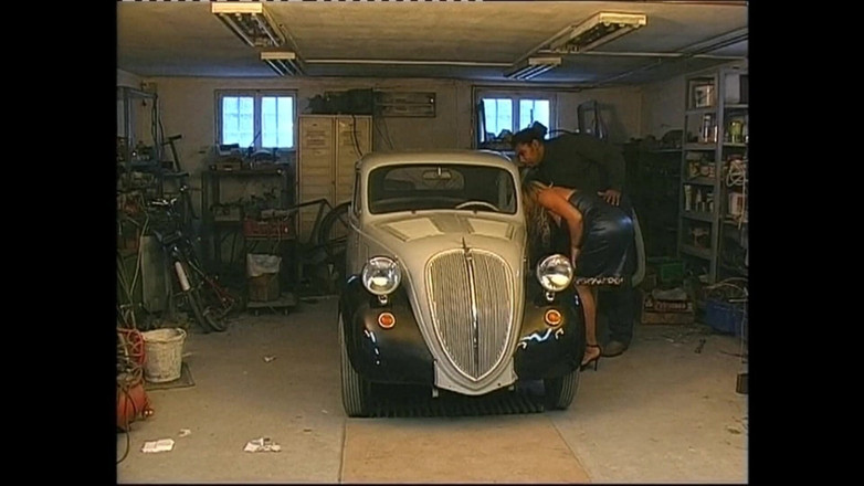 Black Sinner: Franco Roccaforte và Antonella Del Lago