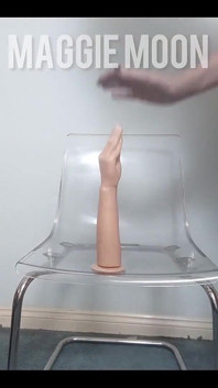 큰 앨리스를 만나다