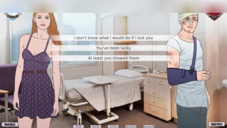 3DXXXTEEN2 Cartoon: Ashley vrea și țâțe mai mari. Sex cu desene animate porno 3D