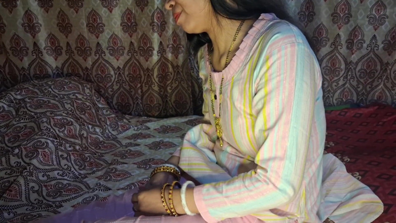 Pure Organ0: Hintli köylü kız sıkı amcık ilk kez seks yeni evli çift...