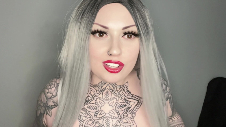 Miss Valentina: Ultimate wedgie novia fantasía