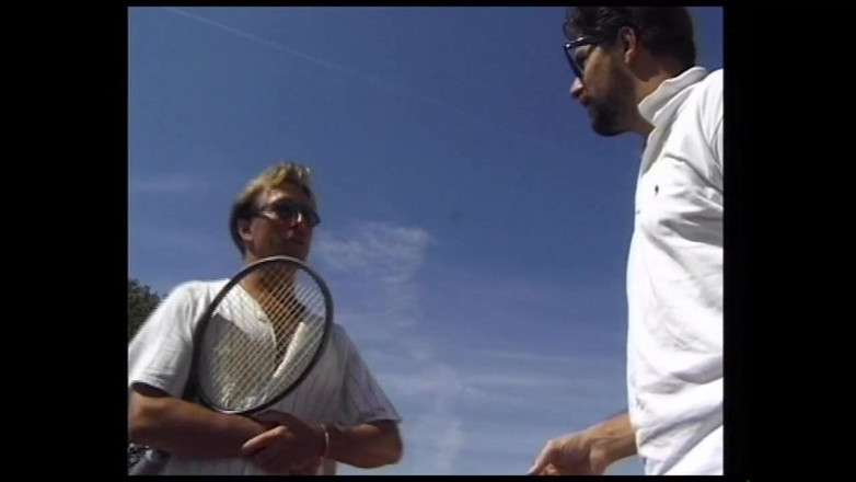 MMV films - The Original: Sex After the Tennis Match!