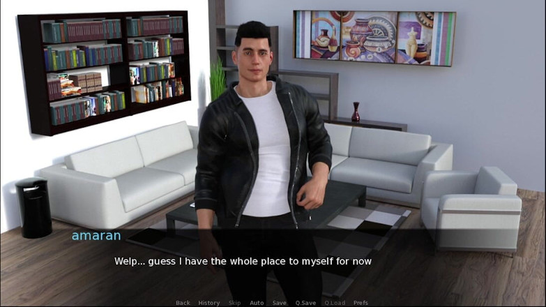 Gay Amaran: Just Bros Gameplay Part 5