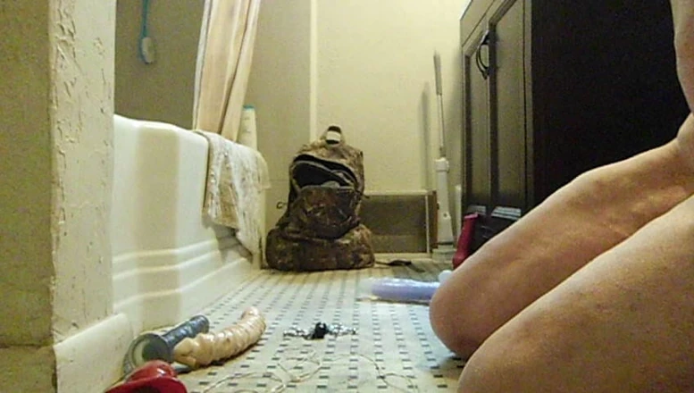 Ridge Runner: Gapande röv och klämvårtor