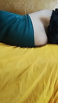 Midnight Passion: Husband & Wife Alone at Last Fucking at Home