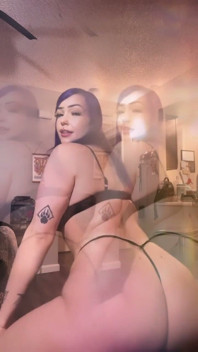 Triple Vision Is Just Fine When You’re Looking at Me