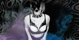 Goddess Misha Goldy: Začněte relaxovat! Dýchej pomalu! Zíráte hluboko do obrazovky! když tě...