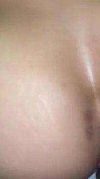 Bubble Muscle Ass Dripping Cum