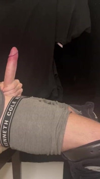 Work Cumshot