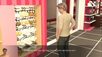 Dirty GamesXxX: Project hot wife: husband buying gift for his wife-S2E43