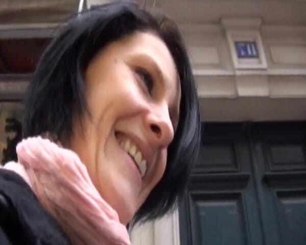Planete Francaise: A Nasty French Lady Fucks a Younger Stud Like a...